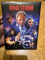 Mind Storm Mediabook Wattiert dvd neu OVP