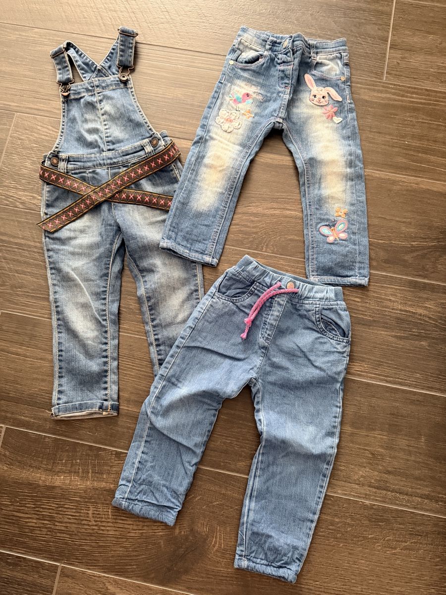 Hosen: Jeans bambina 86 – Gebraucht aus Sigirino von RamonaLamboo