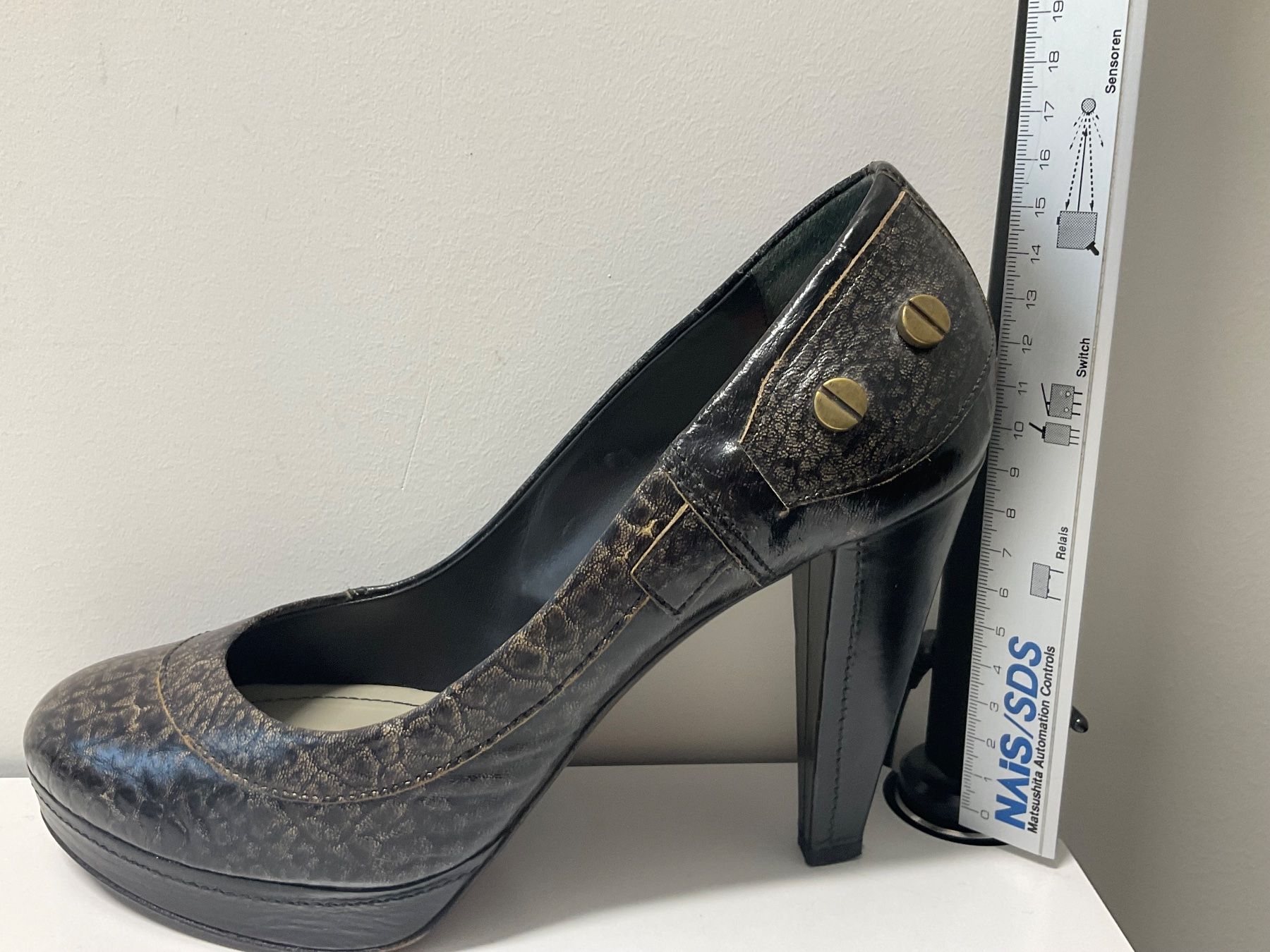 Hugo Boss Scarpe da donna: Hugo Boss Pumps 38 – Usato da Wetzikon ZH venduto da coco8468 6