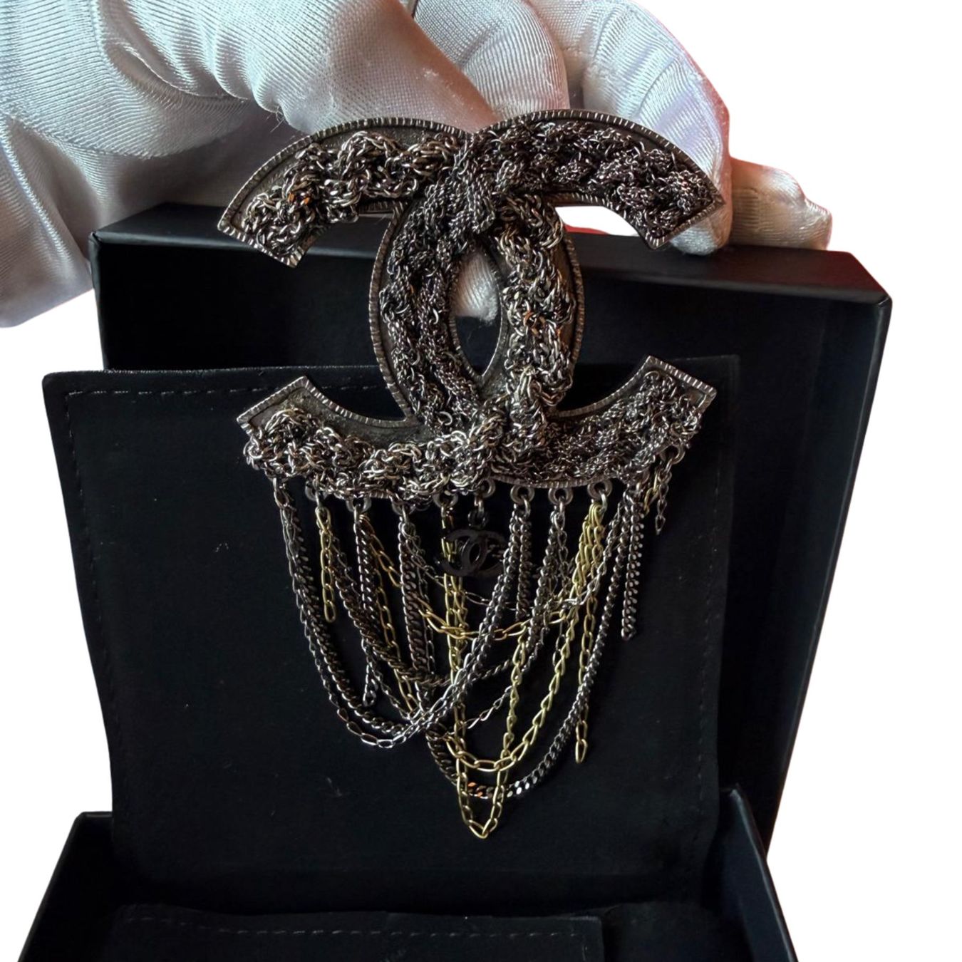 Chanel Spille & Fermagli: Chanel Brosche, limited Edition – Usato da Oberarth venduto da SSS.