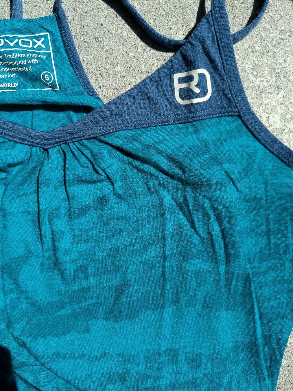 Ortovox T-shirts: Top Ortovox – D'occasion à Euseigne par Barbichette 2