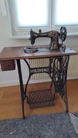 Antike Singer Nähmaschine