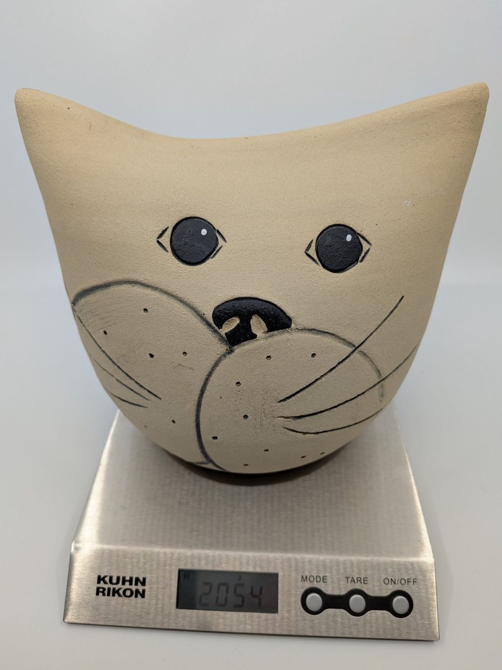Skulpturen & Statuen: Susanne Boerner Kopf Katze Katzenfigur – Gebraucht aus Emmen von magelan 6