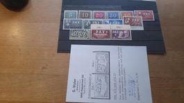 Kompletter PAX-Satz ** ab 1.-!!!