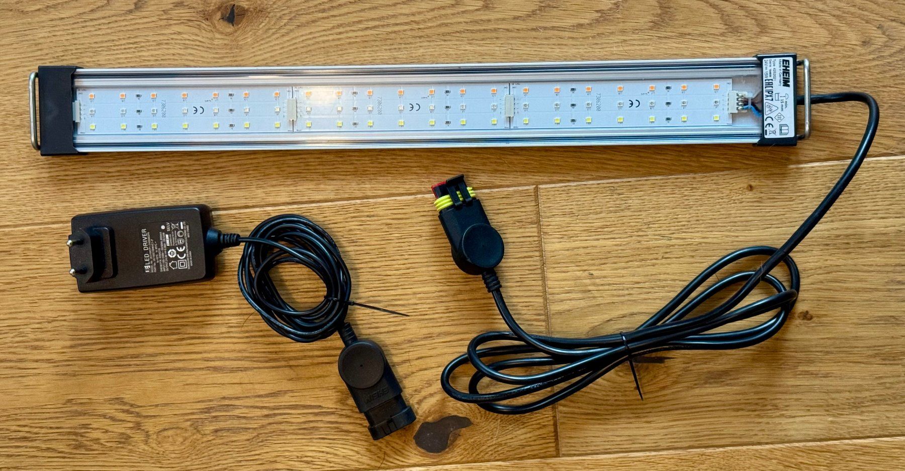 Eheim powerLED+ Fresh Plants 487mm (inkl. Netzteil) (Gebraucht) in  Felben-Wellhausen fr CHF 55  mit Lieferung auf Ricardo kaufen