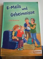E-Mails und Geheimnisse - Jugendbuch von Julia Boehme