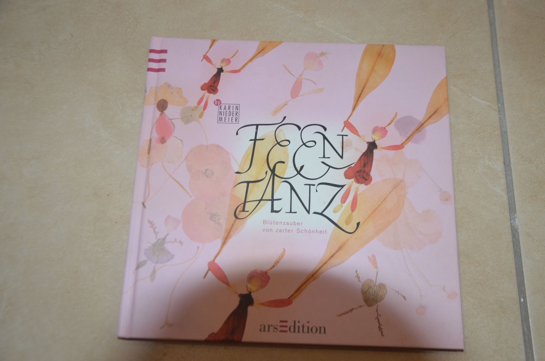 Bücher: BUCH - FEE TANZ – Gebraucht aus Chiasso von Dolly015