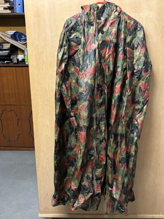 Tarnumhang Schweizer Armee 