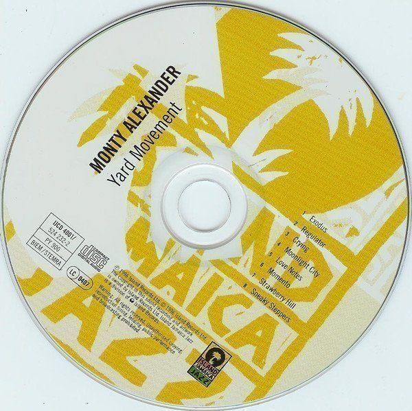 CD: Monty Alexander, Robert Thomas, Dwight Dawes, Ernest Ranglin – Usato da Unterbäch VS venduto da soqun 2