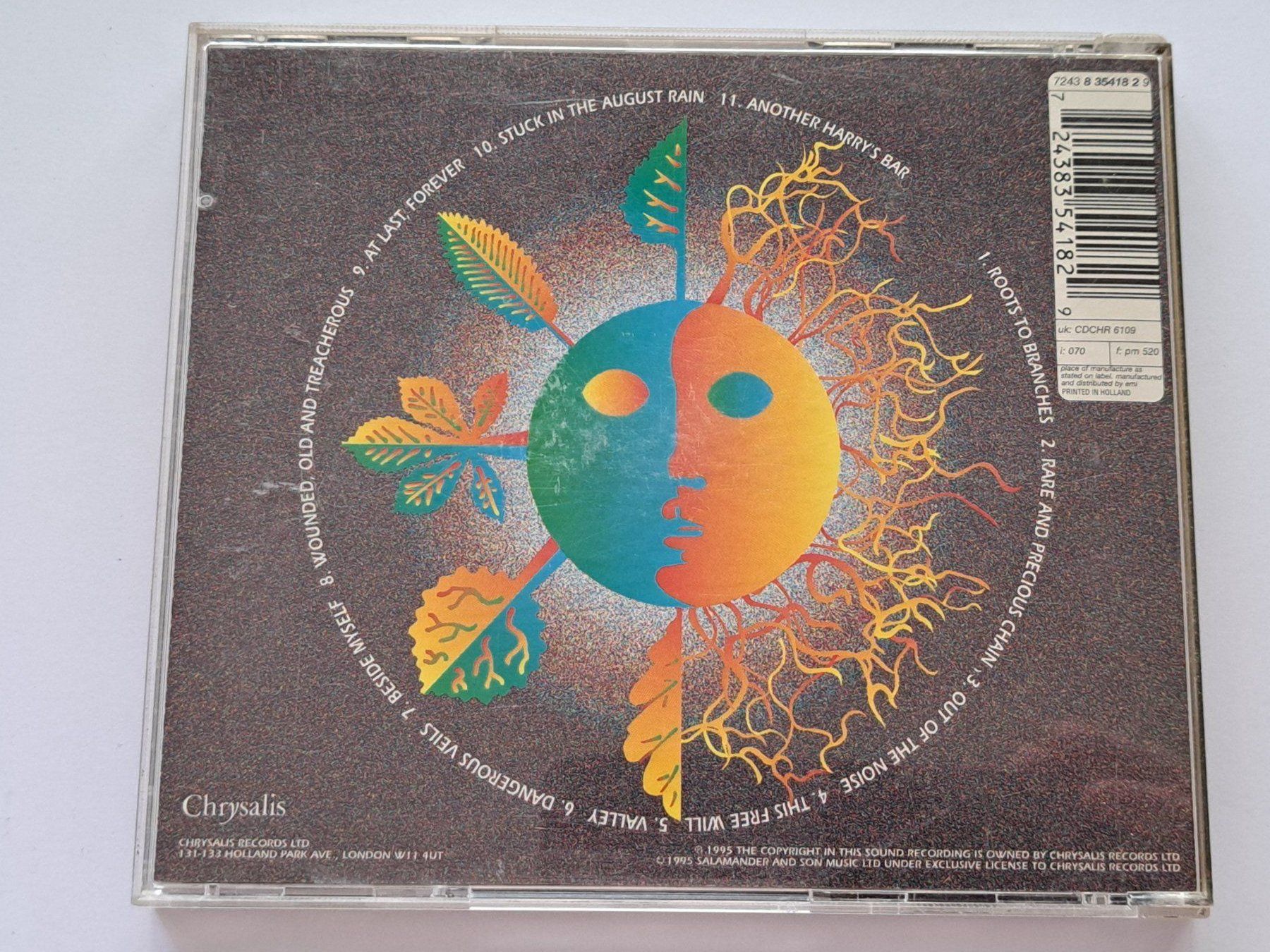 CD: CD Jethro Tull – Roots To Branches  – Usato da Pully venduto da bro_n52j 1