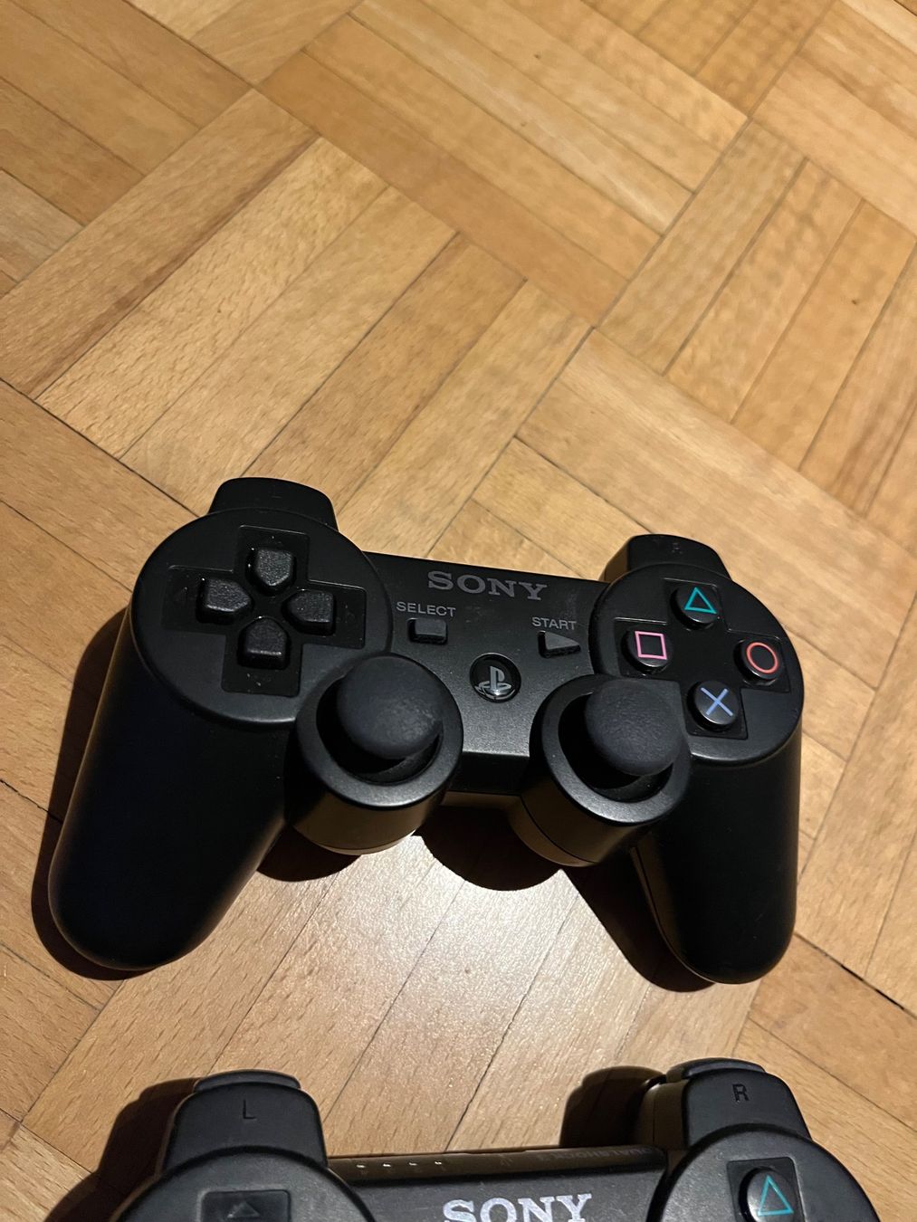 Sony Controller: 2 Playstation 3 Original Controller – Gebraucht aus Basel von Ruemli17 1