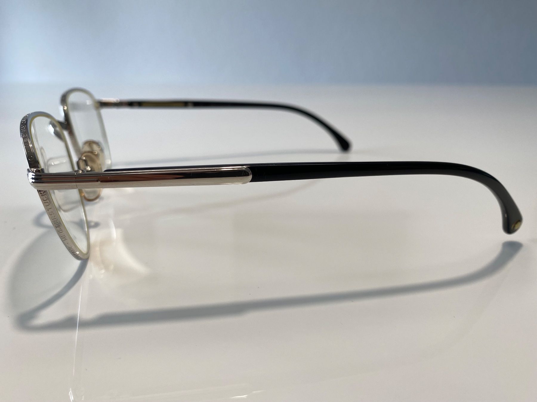 Montblanc Lunettes & Verres: Monture De Lunettes Mont Blanc Neuve Montblanc – Neuf avec emballage d'origine à Bottens par 2Lens 2