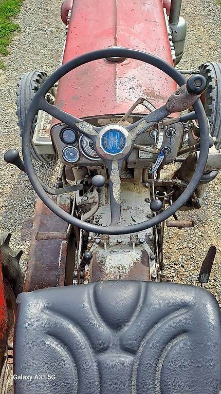 Hürlimann Trattori: Traktor Hürlimann D 100s – Usato da Rüdtligen venduto da eiche12 2