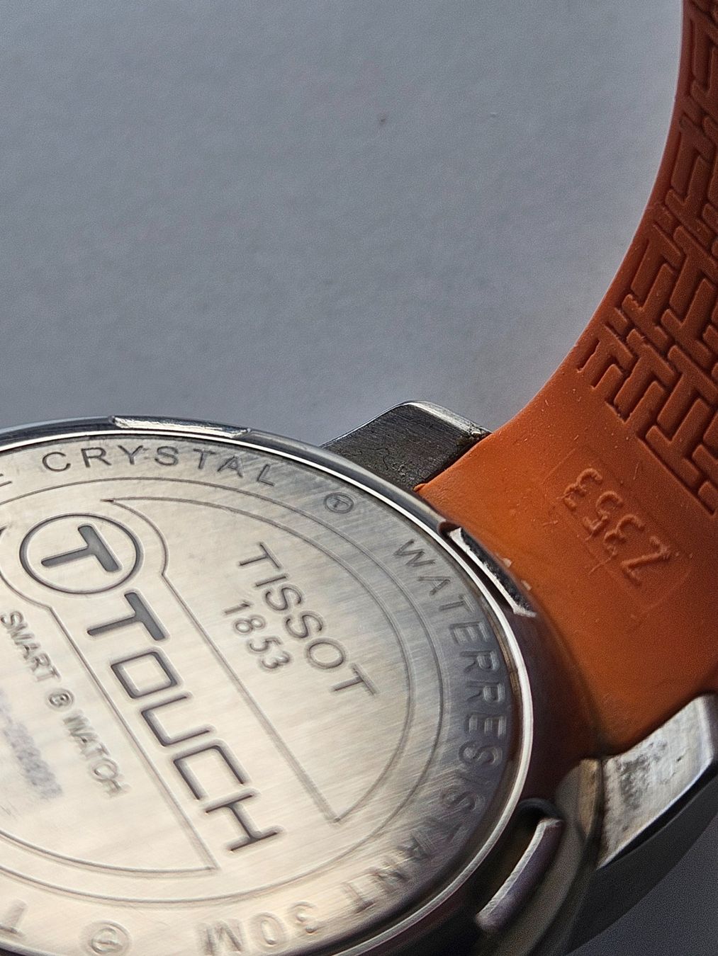 Tissot Uhren: 468 Tissot -Touch Quartz – Gebraucht aus Berikon von mmm21 2