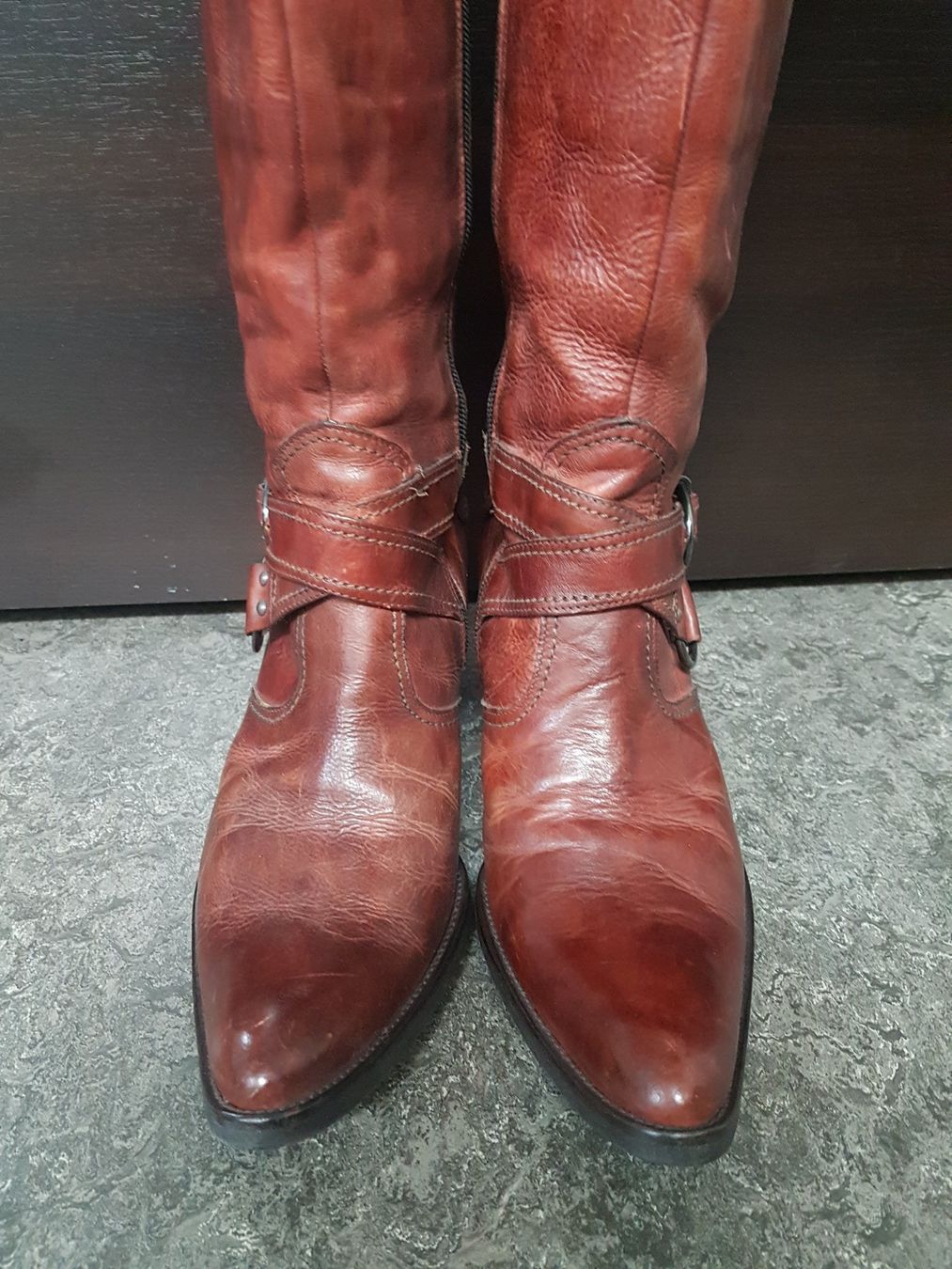 Navyboot Scarpe da donna: Navyboot Damenstiefel 38 im Western Look. – Usato da Küsnacht ZH venduto da marinalix 3