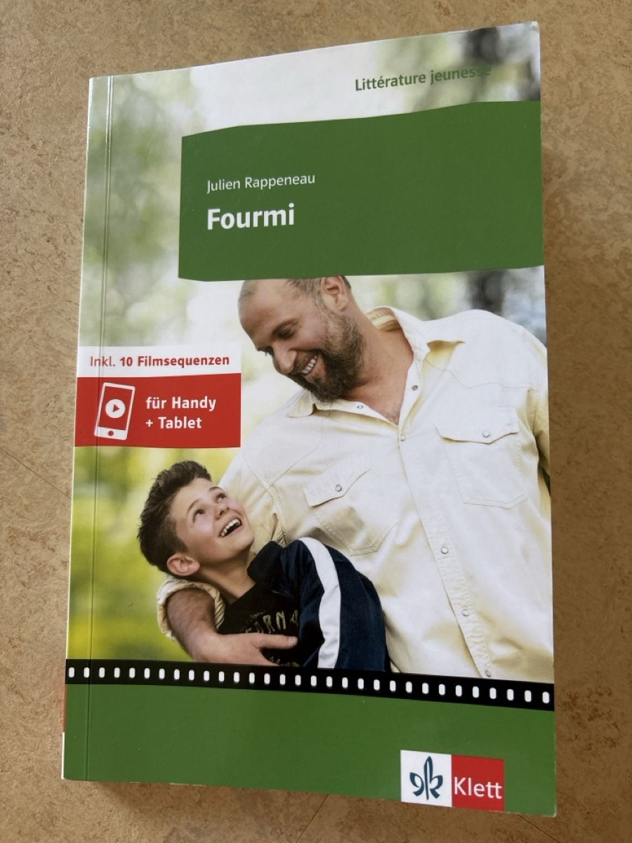 Livres: Fourmi - Julien Rappeneau – D'occasion à Dörflingen par liviaaa.w