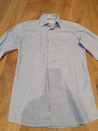 Eton, Hemd, 38, Slim Fit, Neuwertig