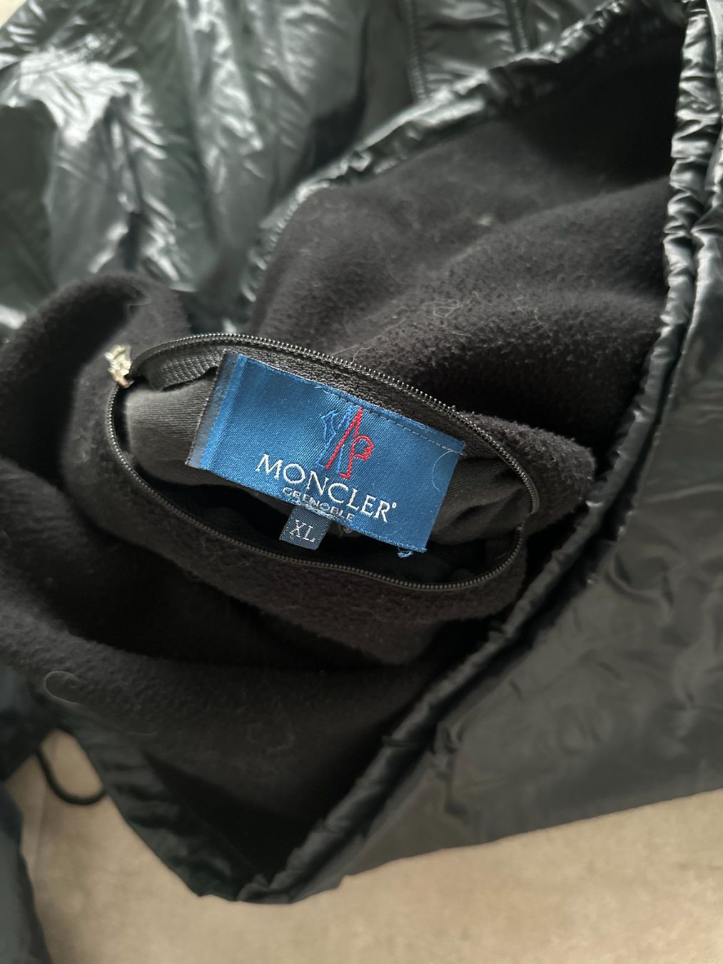 Moncler Giacche: Used double-sided jacket Moncler – Usato da Lugano venduto da _tuttifrutti_ 2