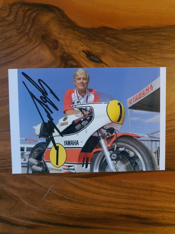 Agostini, handsigniert Kaufen auf Ricardo