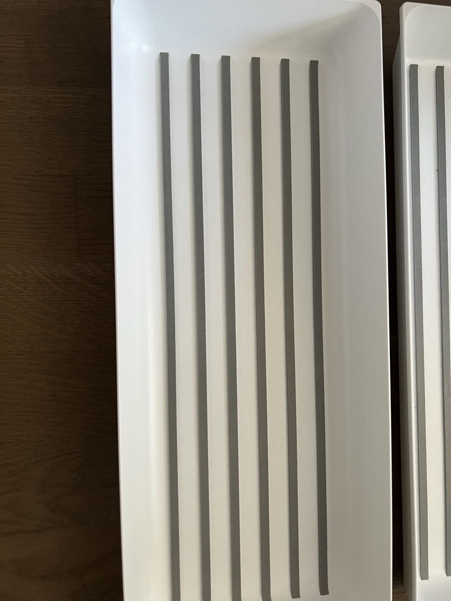Ikea Behälter & Ähnliches: Ikea Variera Schubladeneinsatz – Neu (gemäss Beschreibung) aus Kriens von Krienserin_T 1