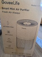 GoveeLife Smart Mini Luftreiniger H7127 - Neuwertig!