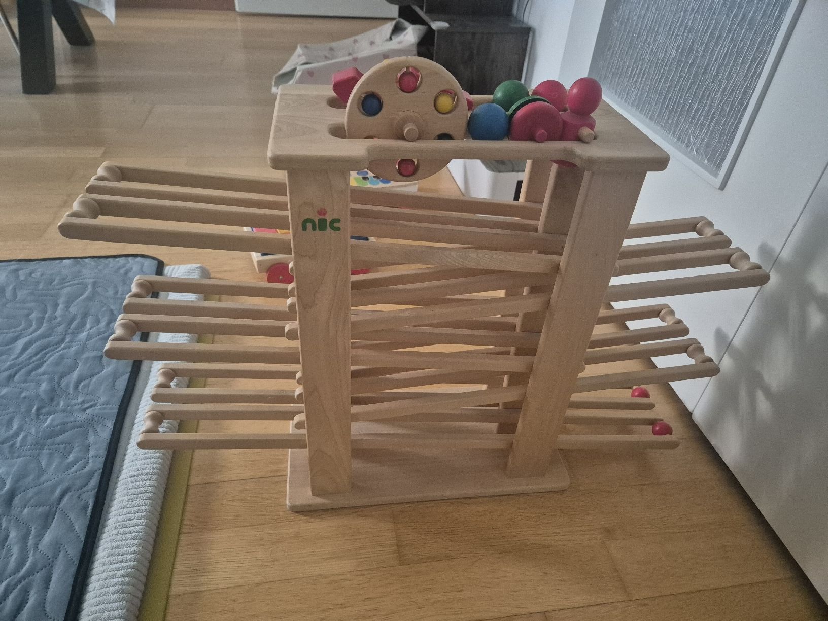 Spielzeuge: NIC Multibahn – Neu (gemäss Beschreibung) aus Wabern von car_km6c