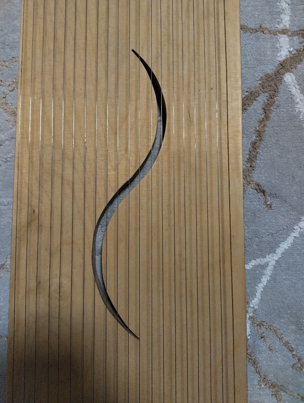 Strumenti musicali: Monochord  – Nuovo (secondo la descrizione) da Rickenbach b. Wil venduto da Kenny15 2