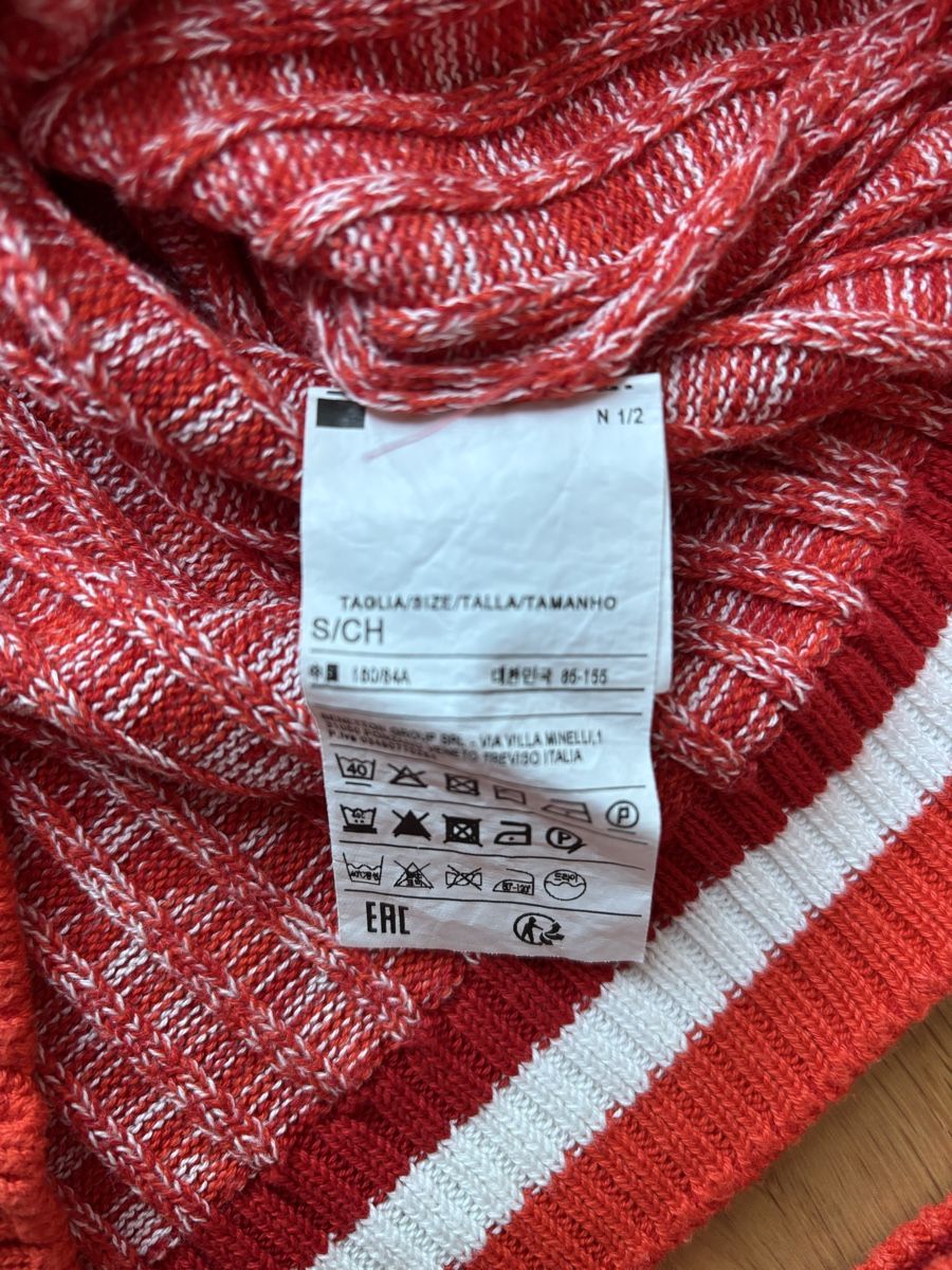 Benetton Lotti di vestiti: Strick Zweiteiler – Usato da Zürich venduto da ConnieS01 5