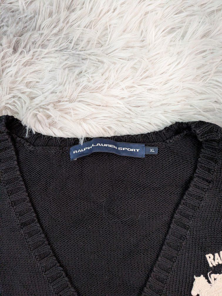 Ralph Lauren Maglioni & Felpe: Schwarzer Ralph Lauren Pullover, Gr. XL, Top Zustand! – Usato da Illnau venduto da mbseller4ric 1