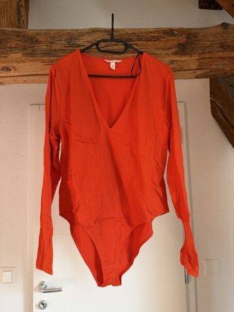 Body orange XL