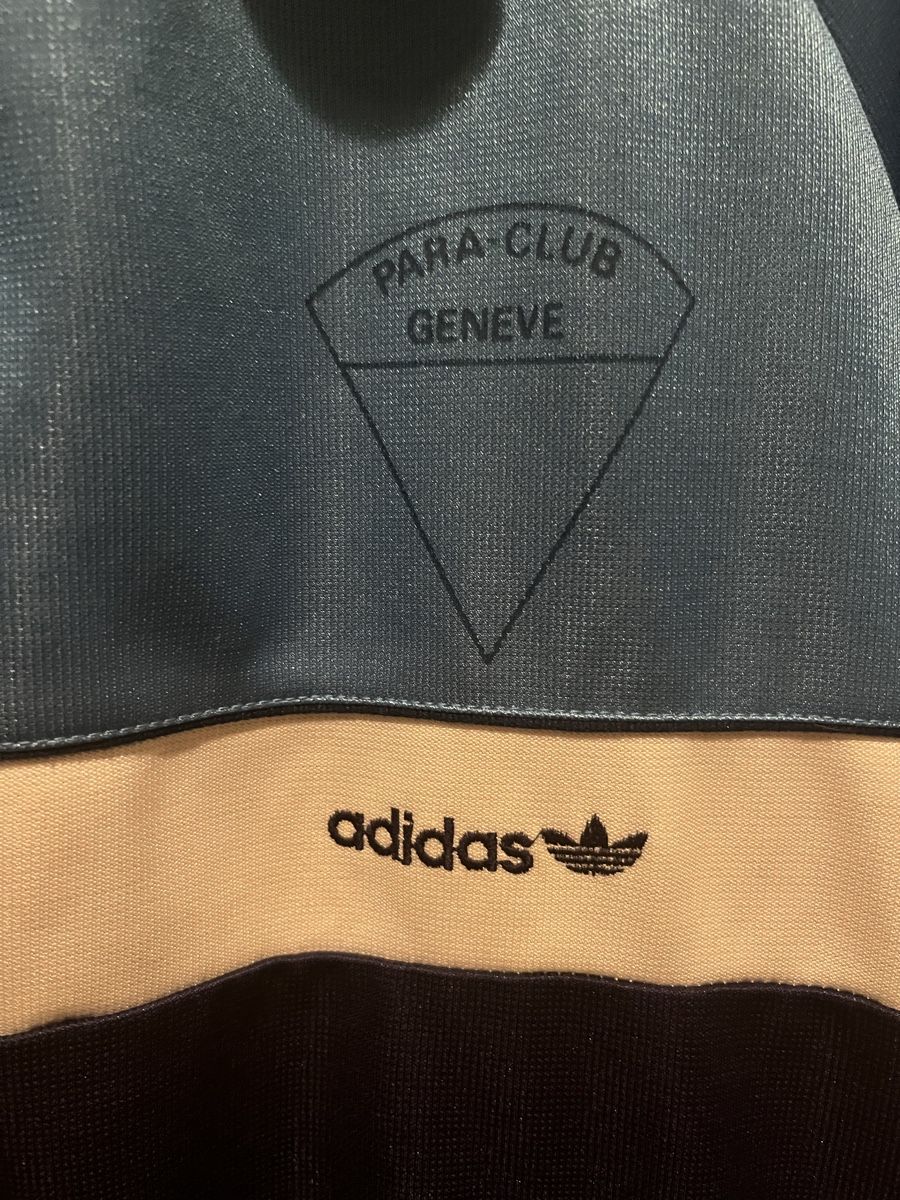 Adidas Giacche: Adidas vintage  80s - Taille S - – Usato da St-Pierre-Clages venduto da Skunk86 1