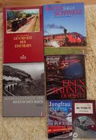 Bücher zum Thema Eisenbahn 