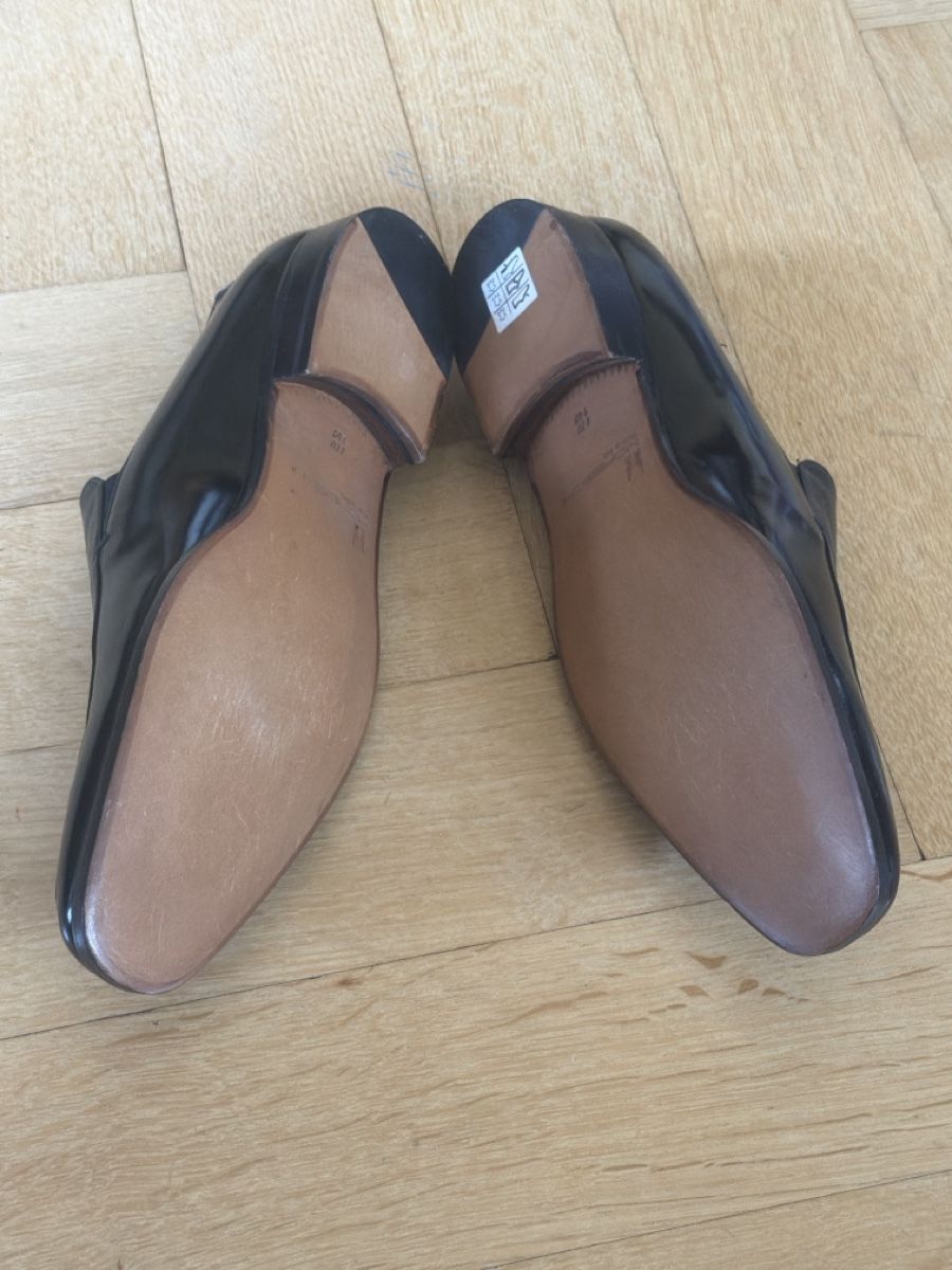 Herrenschuhe: Moreschi executive Herrenschuh – Neu (gemäss Beschreibung) aus Bern von Rjabba 3