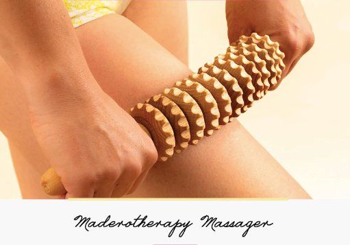 Massagegeräte: Anti Cellulite Massagegerät Roller mit Griff Maderotherapie – Neu und originalverpackt aus Châtelaine von topshop.switzerland 2