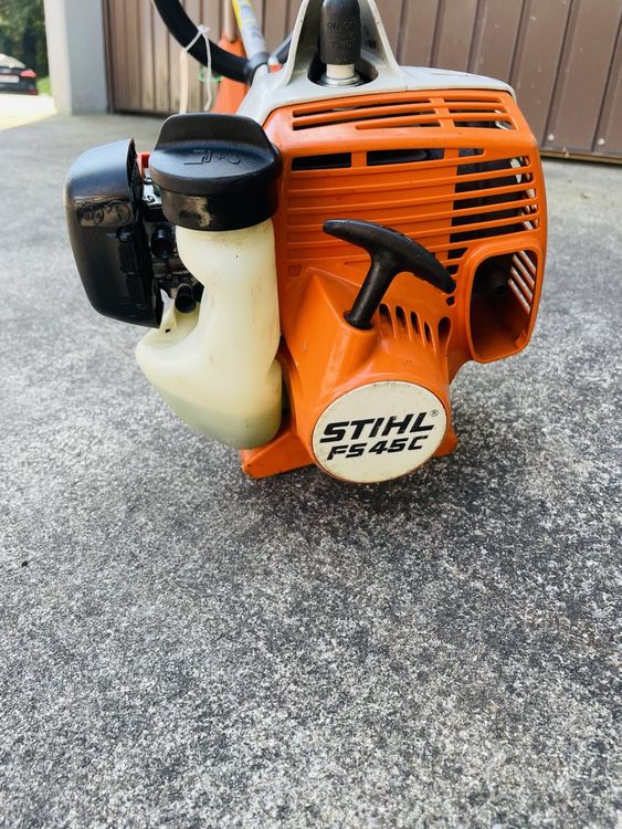 Rasentrimmer Stihl FS 45 C (Gebraucht) in Würenlos für CHF 289 – nur ...