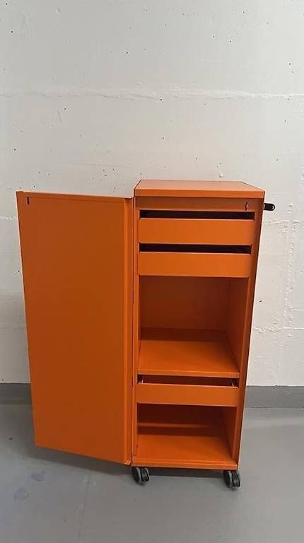 Banconi: Lista Office 400 Caddy / Rollcontainer abschliessbar – Usato da Bern venduto da _isa_belle 2