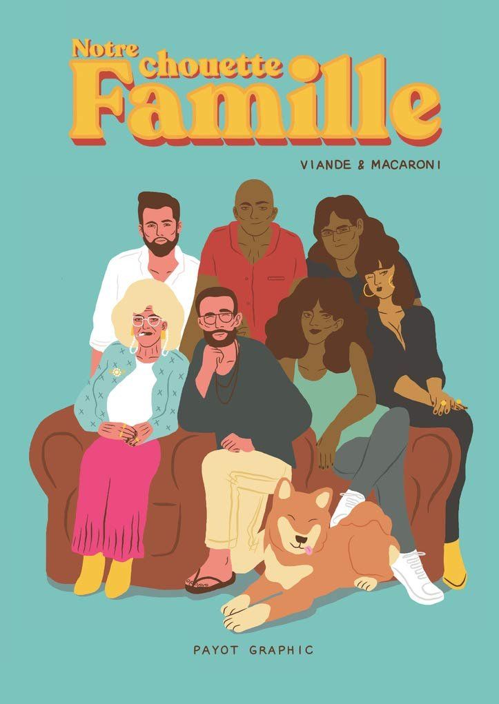 Fumetti: Notre chouette famille – Usato da Neuchâtel venduto da Dualseele