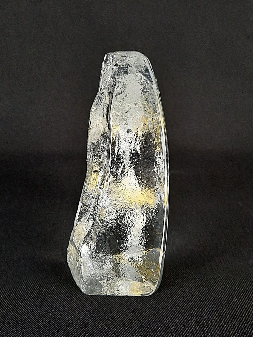 Statuette: Glas Pferde Kopf – Usato da Beinwil am See venduto da Restwert_Beinwil 2