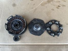 Kupplungskorb sachs 50/2/3