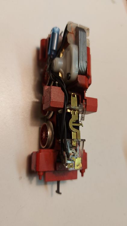 Märklin Modelleisenbahnen: loco Marklin Ho 3104 – Gebraucht aus Valeyres sous Rances von Joli58 4