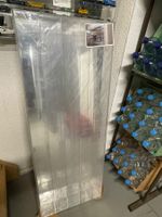 Vitrine Plexiglas 1m20 x 46cm 5 Fächer 8,5x 8,5cm Spiegel