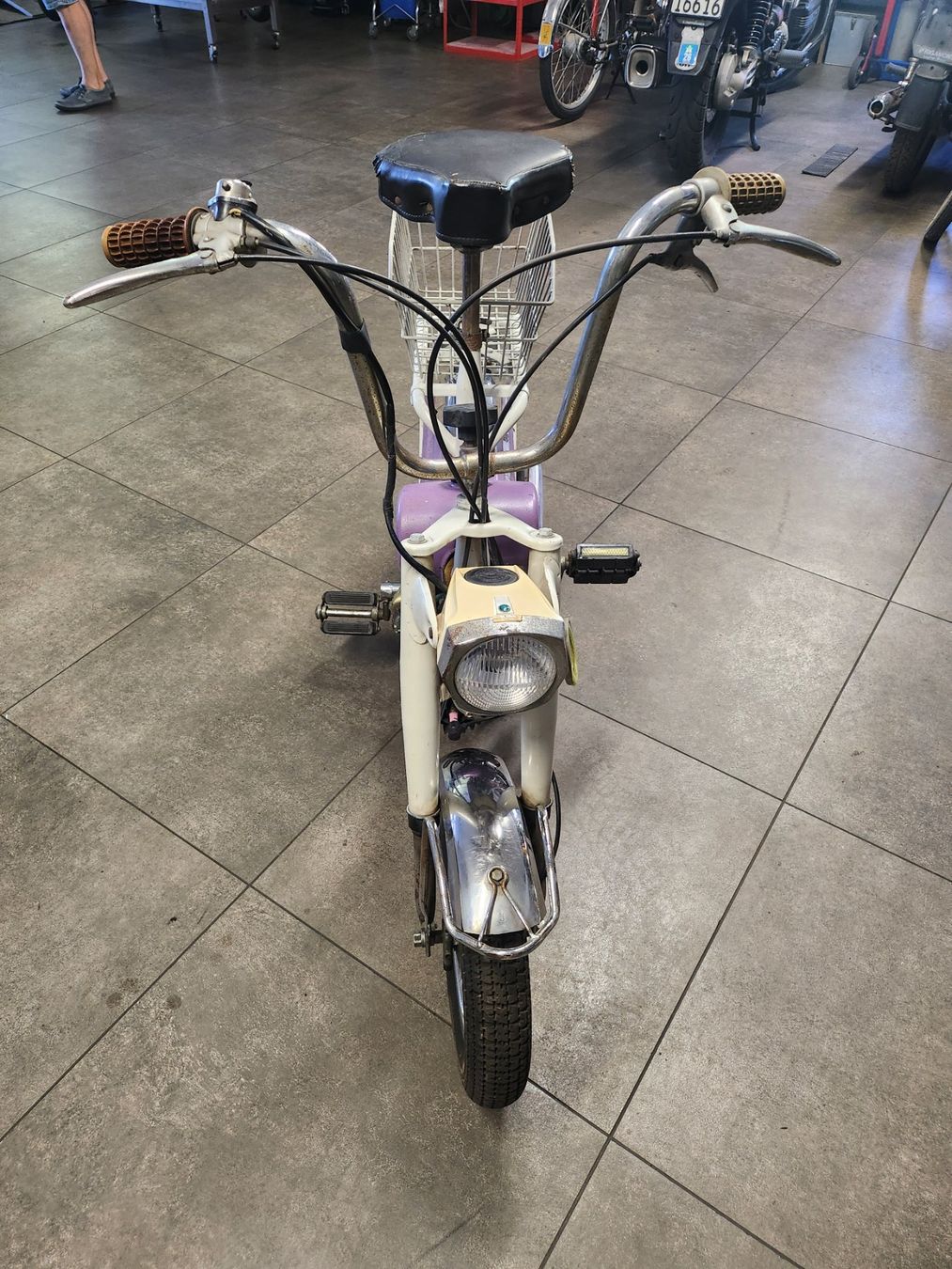 Ciclomotori: motorino legnano – Usato da Lugano venduto da Bernardino04