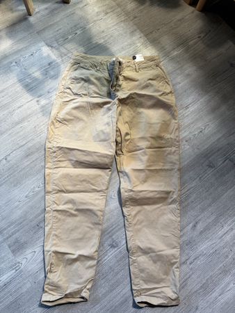 Tommy Hilfiger damenhose chino beige 42