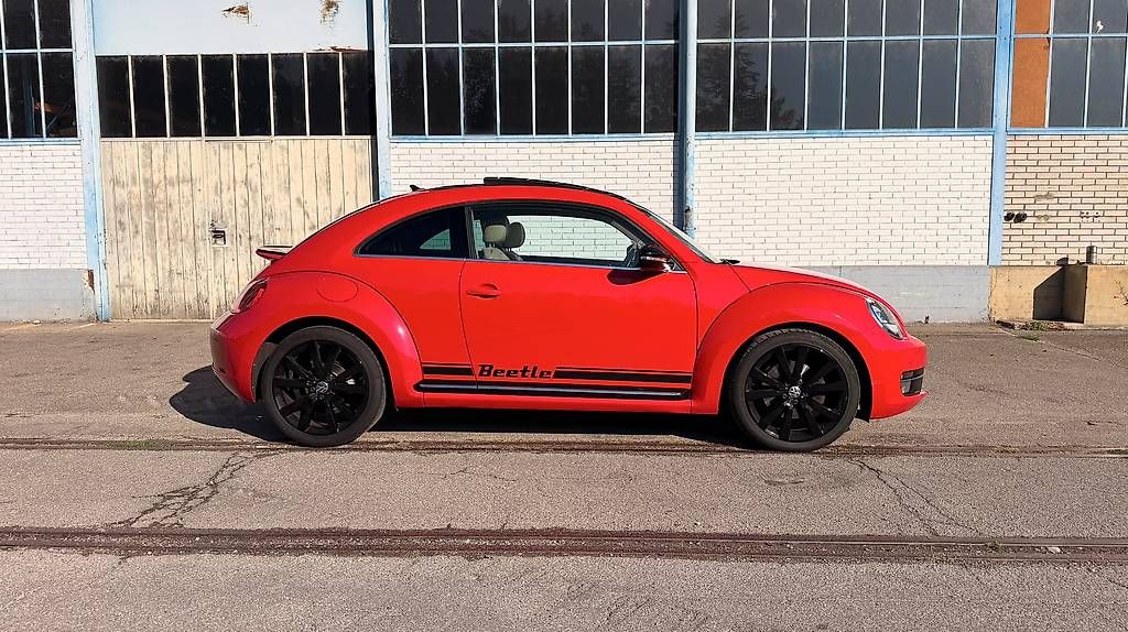 Automobili: Schöner VW Beetle ab MFK – Usato da Murgenthal venduto da Jomip7983 4