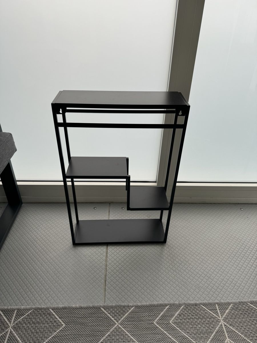 Scaffali: Bilderleiste, anthrazit, 40x60 cm – Nuovo (secondo la descrizione) da Jona venduto da Sweet01