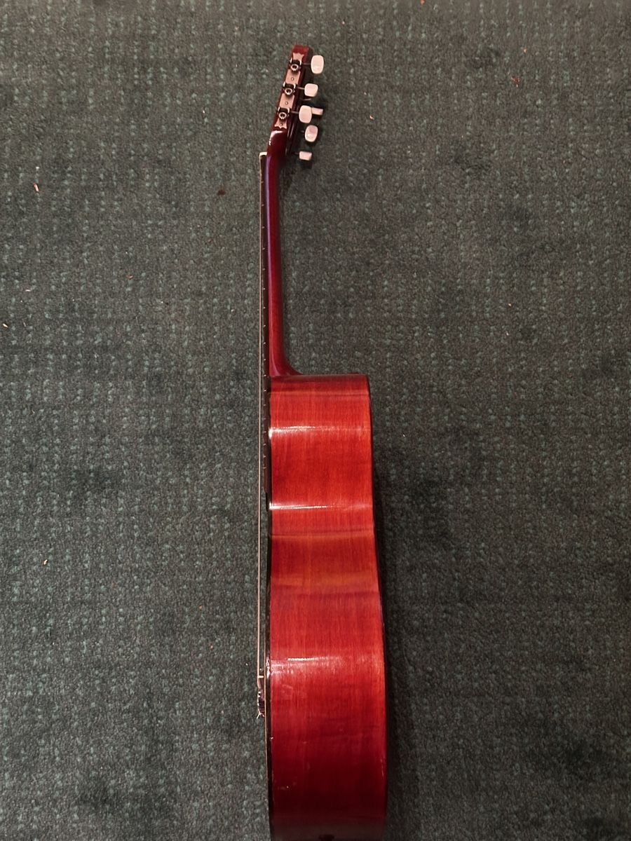 Musikinstrumente: Classical Spanish Guitar  – Gebraucht aus Andelfingen von moh_d52l 3