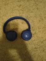 Kopfhörer JBL Tune 500BT Blau mit Ladekabel gebraucht