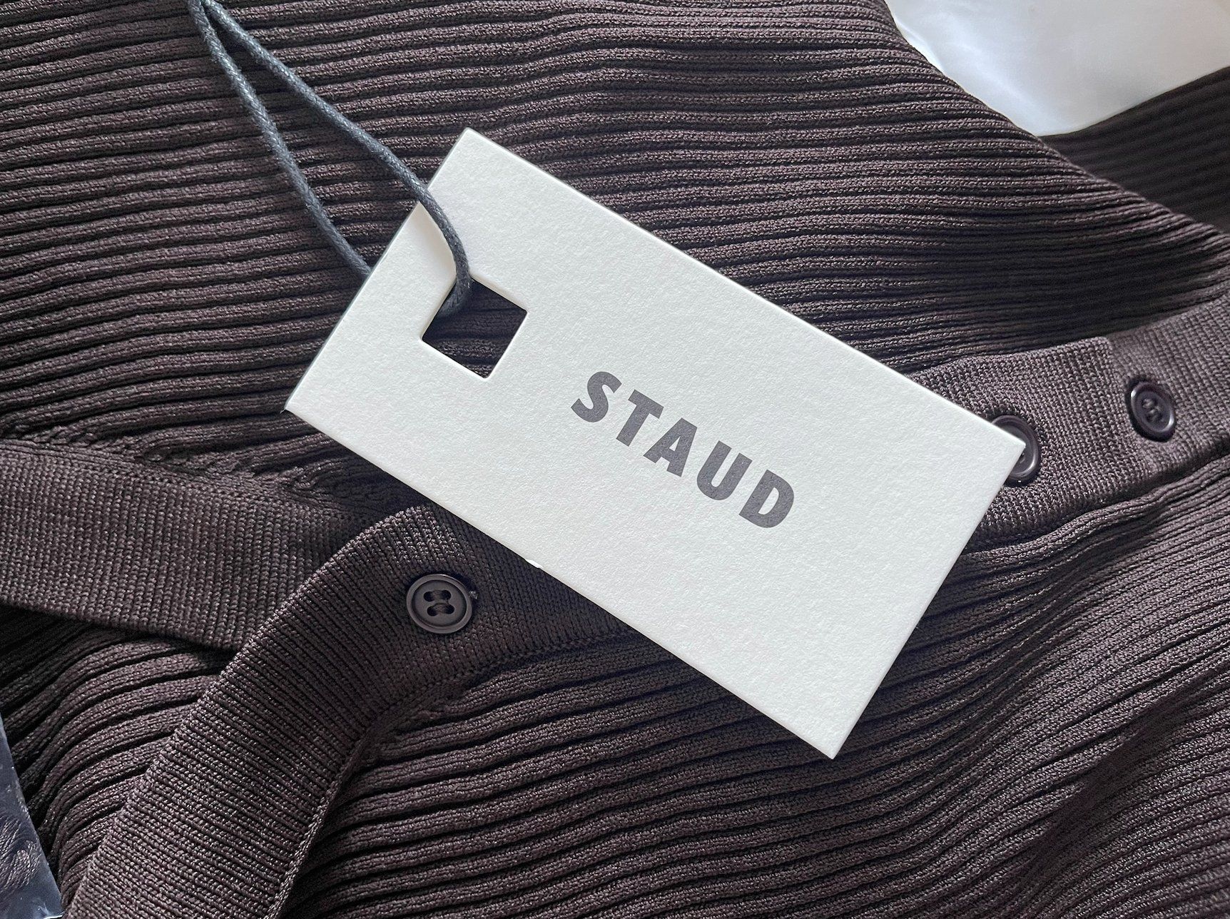 Vestiti: Robe maxi Shoko de la marque Staud – Nuovo e nell'imballaggio originale da Fribourg venduto da nou_8bn7 4