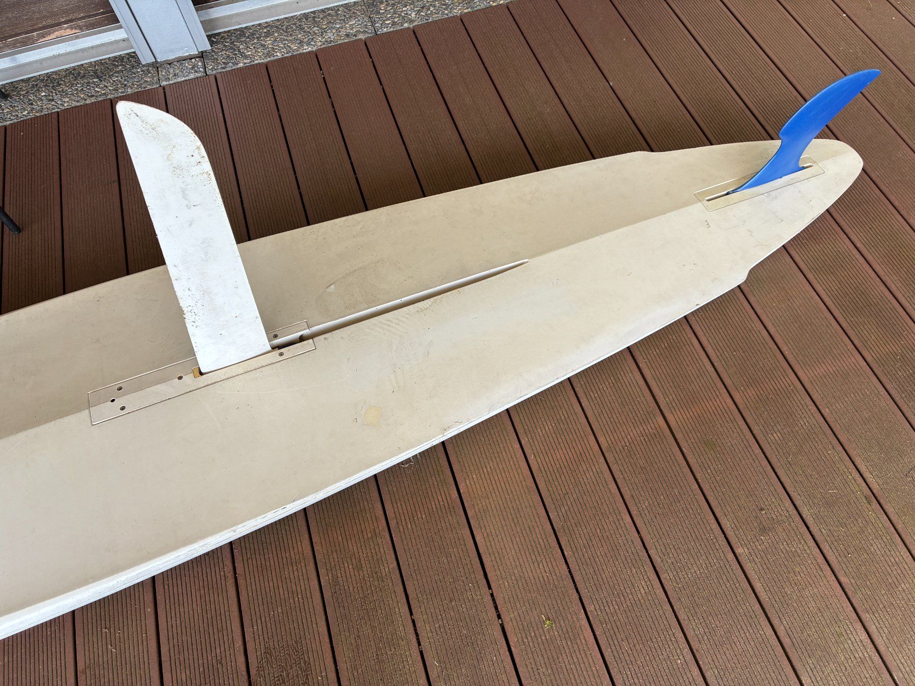 Mistral Surfboards & Schwimmbrette: Surfbrett Mistral Malibu – Gebraucht aus Goldau von padlmucki 2
