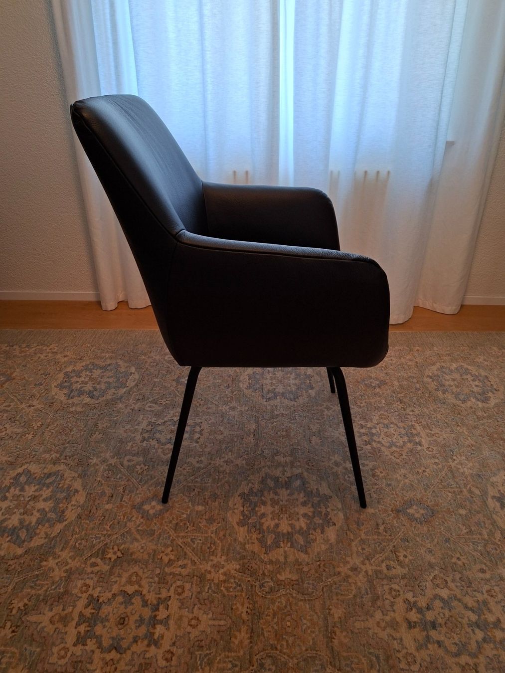 Pfister Stühle: 2 drehbare Stühle Möbel Pfister – Neu (gemäss Beschreibung) aus Zürich von Asti10 2